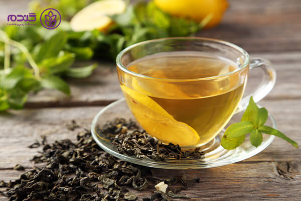 چای سبز یکی از بهترین نوشیدنی‌ها برای کیسه صفرا است.